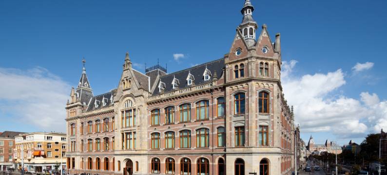 阿姆斯特丹文华东方音乐学院酒店(Mandarin Oriental Conservatorium, Amsterdam)图片