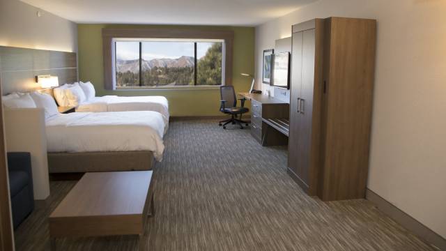 Holiday Inn Express & Suites CO弹簧 - 空军学院(Holiday Inn Express & Suites COLORADO SPRINGS NORTH by IHG)