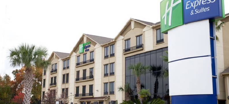 智选假日套房酒店休斯顿洲际北(Holiday Inn Express & Suites HOUSTON NORTH INTERCONTINENTAL by IHG)图片