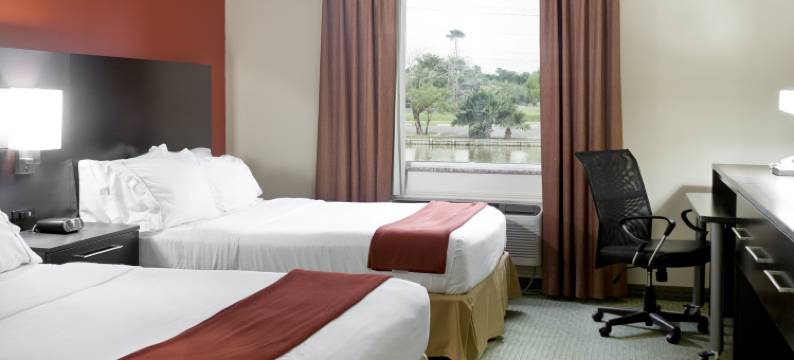 智选假日套房酒店布朗斯维尔 by IHG(Holiday Inn Express & Suites Brownsville by IHG)图片