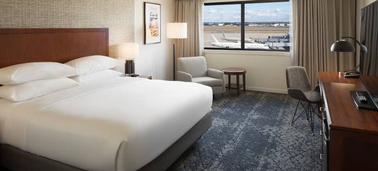 哈特福德布拉德利机场喜来登酒店(Sheraton Hartford Hotel at Bradley Airport)图片