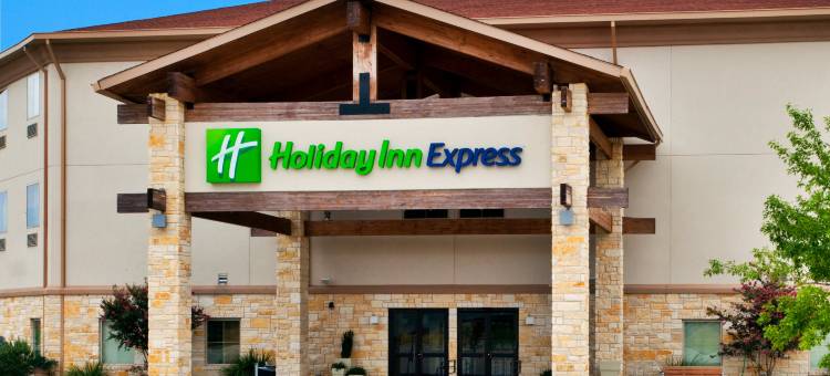 Holiday Inn Express 萨拉多-贝尔顿(Holiday Inn Express Salado-Belton)图片