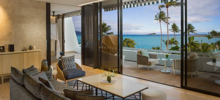 海曼岛大堡礁洲际酒店(InterContinental Hayman Great Barrier Reef)图片