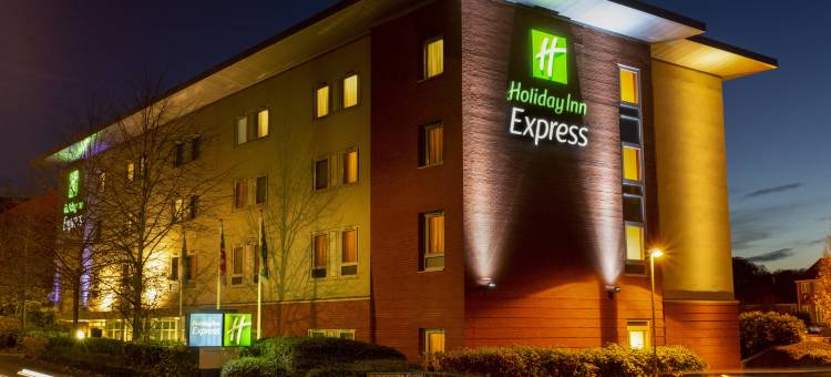 Holiday Inn Express 雷迪奇(Holiday Inn Express BIRMINGHAM - REDDITCH by IHG)图片