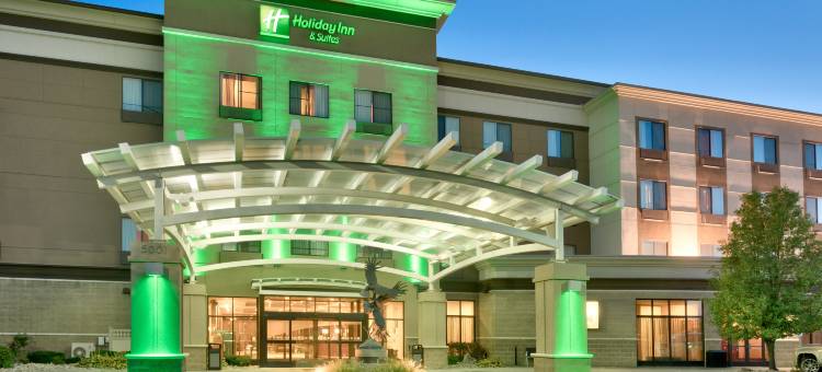 Holiday Inn & Suites 盐湖城机场西(Holiday Inn & Suites Salt Lake City-Airport West)图片