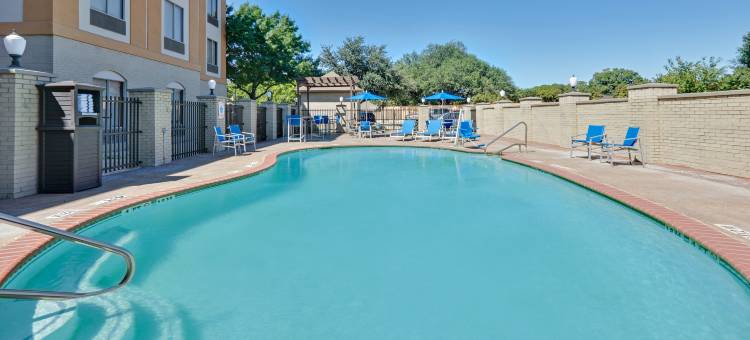 智选假日套房酒店邓肯维尔(Holiday Inn Express & Suites Dallas - Duncanville)图片