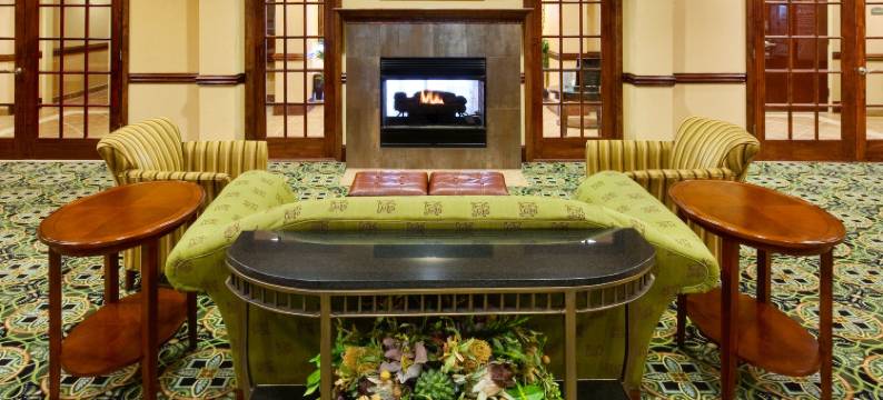 智选假日套房酒店米林 - 孟菲斯区(Holiday Inn Express & Suites MILLINGTON-MEMPHIS AREA by IHG)图片