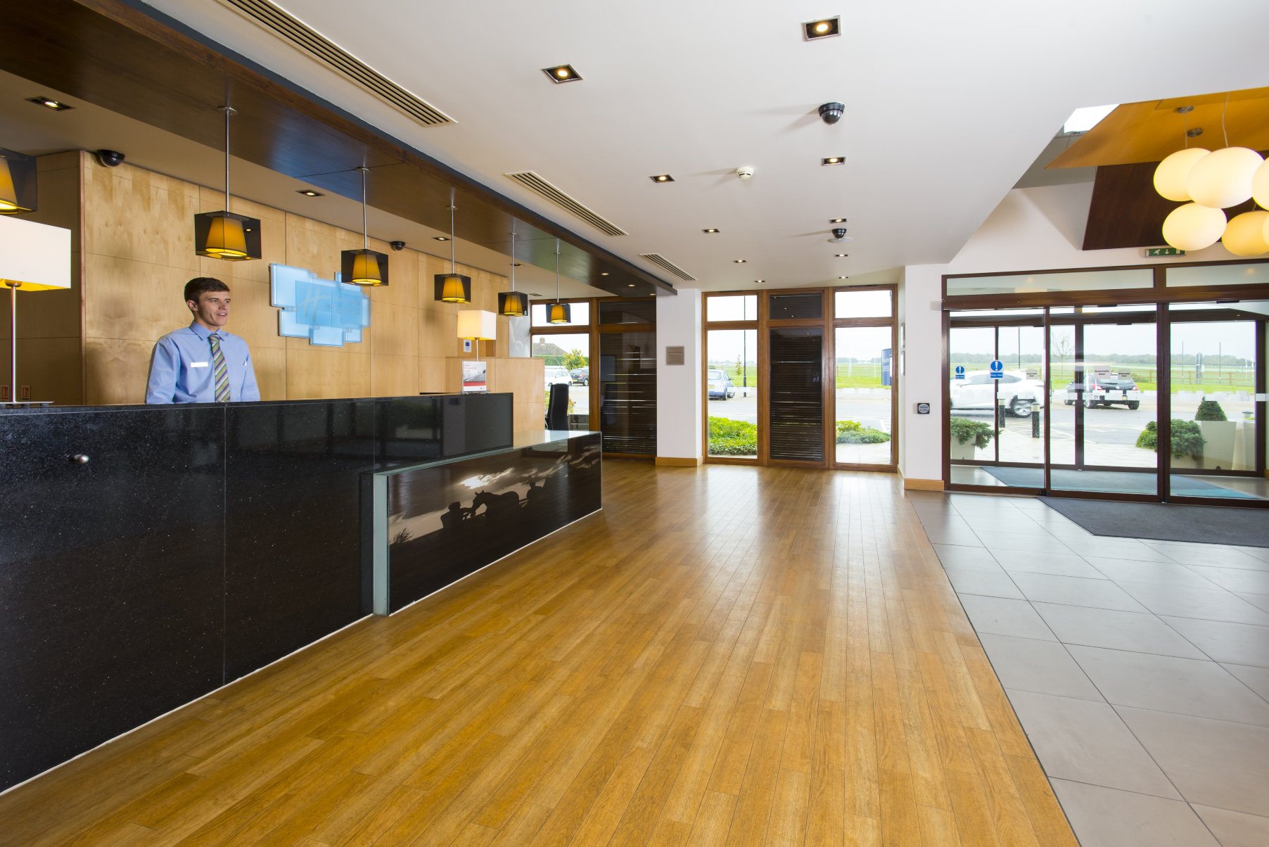 Holiday Inn Express LONDON - EPSOM DOWNS by IHGHotel Overview