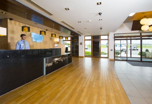 Holiday Inn Express LONDON - EPSOM DOWNS by IHG Hotel Overview