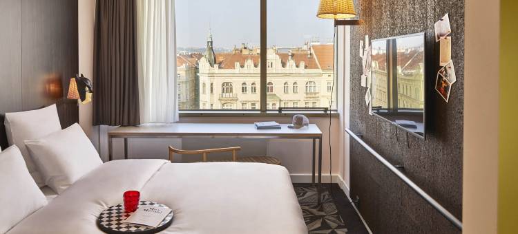 玛玛谢尔特布拉格酒店(Mama Shelter Prague)图片