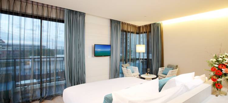 盛泰悦中天马瑞斯度假村(Centara Life Maris Resort Jomtien)图片