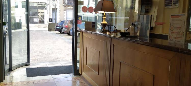 中央贝斯特韦斯特酒店(Best Western Central Hotel, Tours)图片