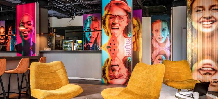 宜必思尚品柏林特雷普托酒店(ibis Styles Berlin Treptow)图片