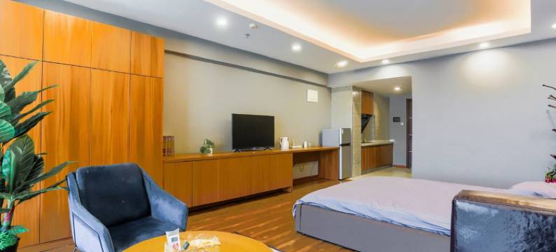 爱尚客栈(塔通街1号分店)图片