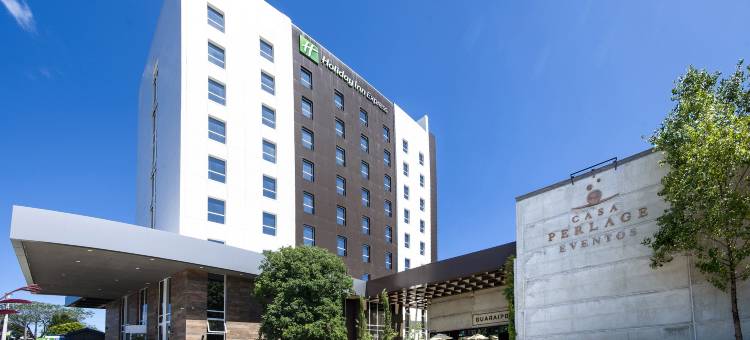 法鲁皮尔哈智选假日酒店(Holiday Inn Express Farroupilha)图片