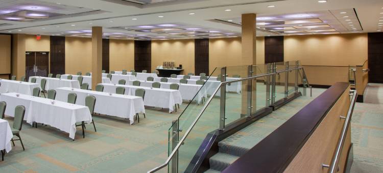 洲际旗下皇冠假日伦巴第唐纳斯格罗夫酒店(Crowne Plaza Lombard Downers Grove)图片