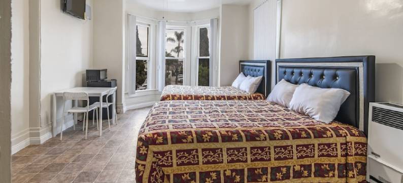 Mariachi Plaza Hotel图片