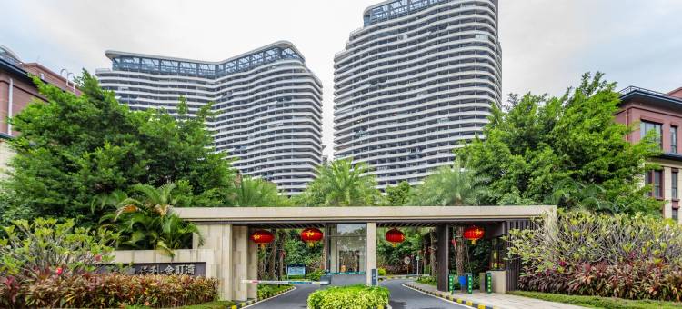 俊仔度假别墅(天海街1号分店)图片