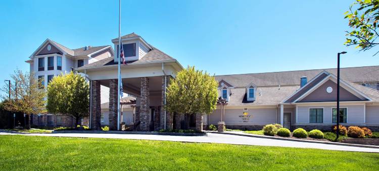 纽堡斯图尔特机场Homewood Suites by Hilton(Homewood Suites by Hilton Newburgh-Stewart Airport)图片