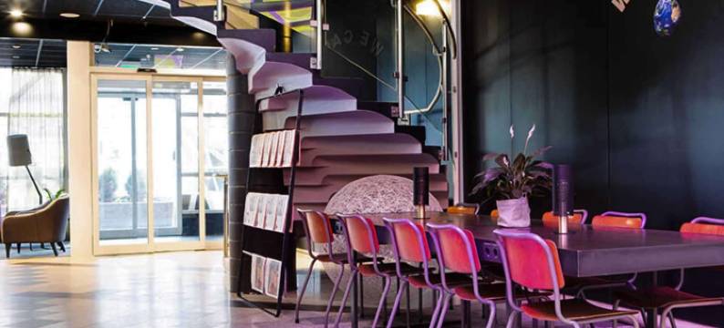 舒适快捷酒店斯德哥尔摩中心酒店(Comfort Hotel Xpress Stockholm Central)图片