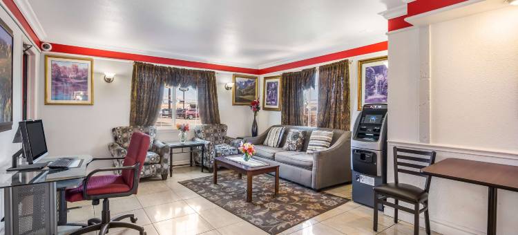 丹佛美洲最佳价值酒店(Americas Best Value Inn Denver)图片