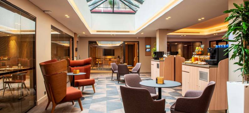 鲁昂中心丽笙蓝标酒店(Radisson Blu Hotel Rouen Centre)图片