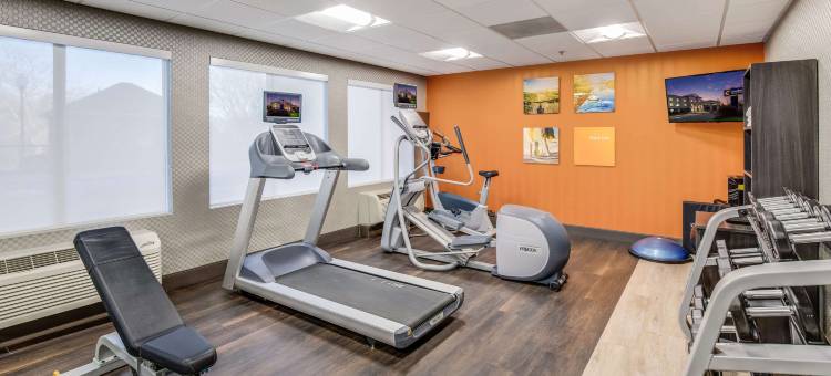 舒适套房酒店(Comfort Inn & Suites)图片