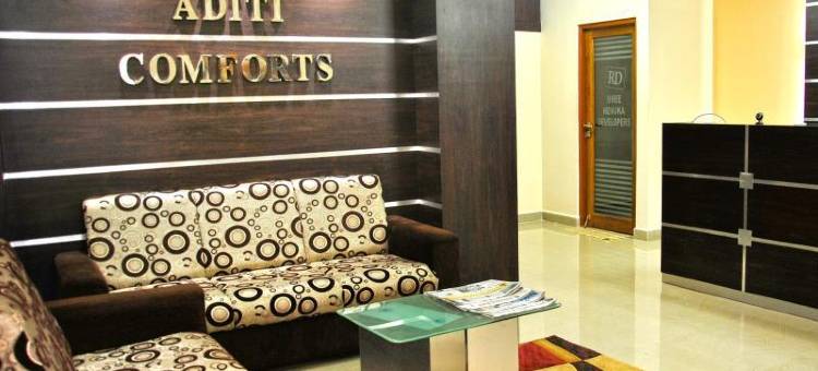 阿底提舒适服务式公寓(Aditi Comforts Service Apartment)图片