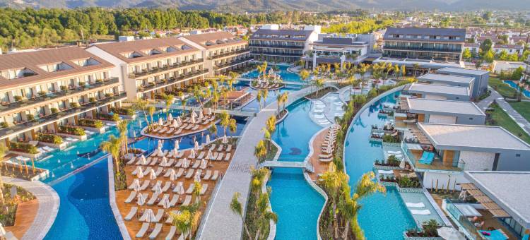 费特希耶阿克拉公寓Tui Blue Sensatori-超全包仅限大人(Akra Fethiye The Residence Tui Blue Sensatori)图片