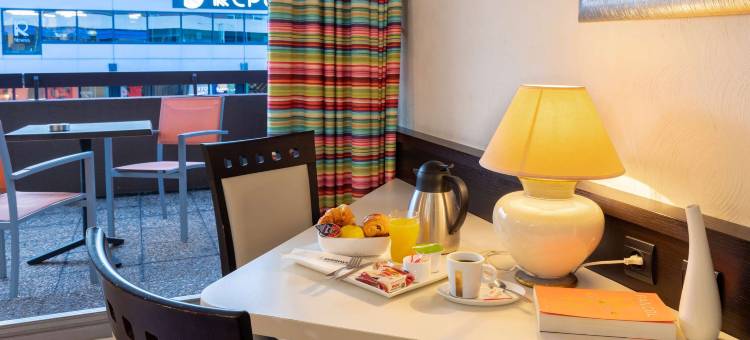 原创城市银河酒店-尼斯机场(The Originals City, Hôtel Galaxie, Nice Aéroport)图片