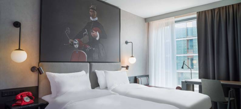 奥斯陆机场丽芮酒店(Radisson Red Oslo Airport)图片