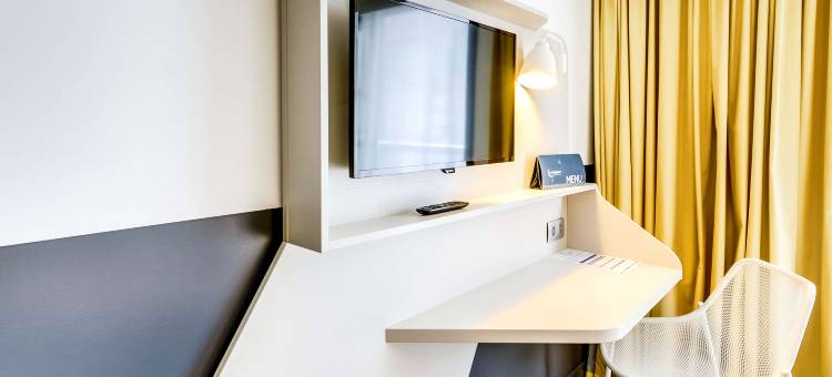 巴黎戴高乐机场中央宜必思尚品酒店(Ibis Styles Paris Charles de Gaulle Airport)图片