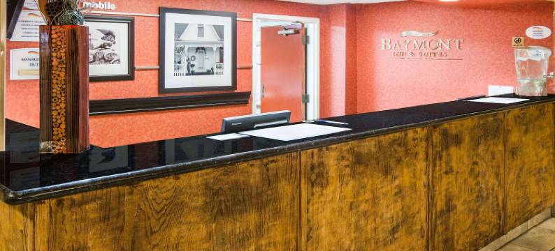 莫比尔I-65温德姆呗盟套房酒店(Baymont by Wyndham Mobile/ I-65)图片