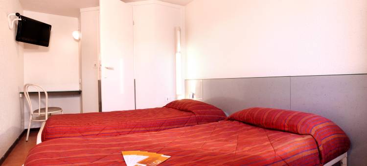 塔布巴斯蒂拉克普瑞米尔经典酒店(Premiere Classe Tarbes - Bastillac)图片