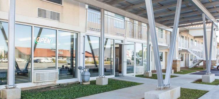 贾斯珀旅馆及套房品质酒店(Quality Inn & Suites)图片