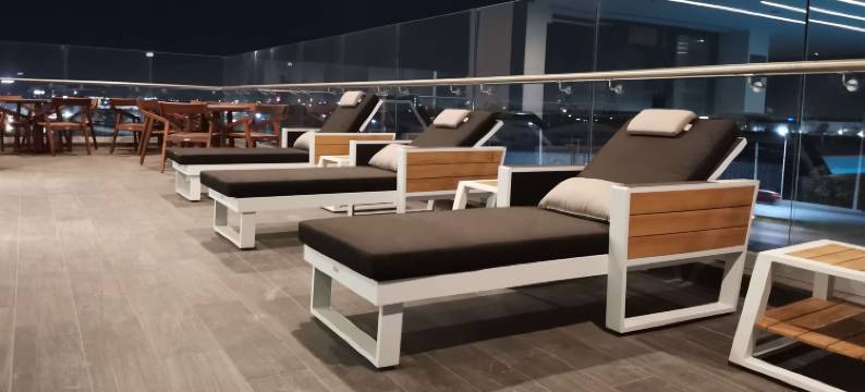 蒙特雷阿波达卡机场区温德姆华美达安可酒店(Ramada Encore by Wyndham Monterrey Apodaca Zona Aeropuerto)图片