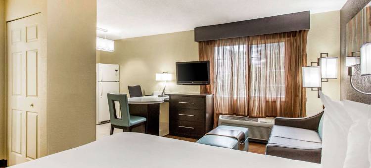 格林维尔机场美茵斯坦套房酒店(MainStay Suites Greenville Airport)图片