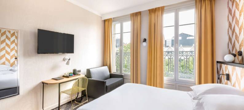 兰斯中心贝斯特韦斯特酒店(Best Western Hotel Centre Reims)图片