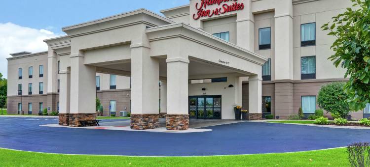新哈特福德欢朋套房酒店(Hampton Inn & Suites New Hartford)图片