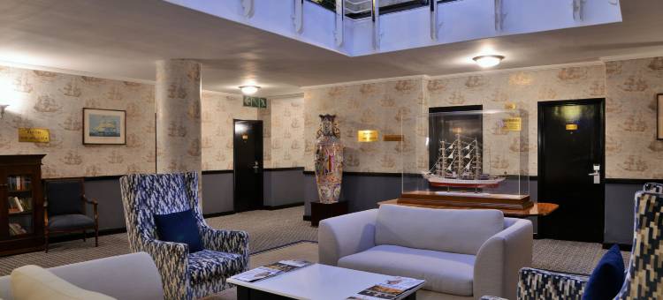 科莫多酒店(The Commodore Hotel)图片
