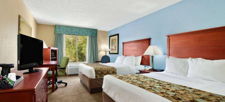 盖恩斯维尔 I-75 呗盟酒店(Baymont by Wyndham Gainesville I-75)图片