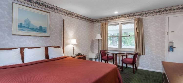 Travelodge by Wyndham Great Barrington Berkshires图片