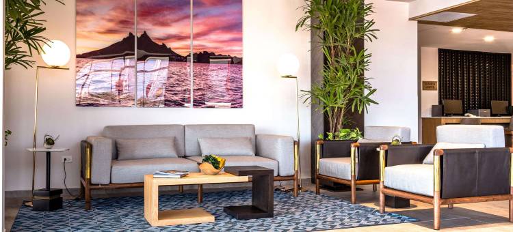 埃莫西约机场舒适酒店(Comfort Inn Hermosillo Aeropuerto)图片