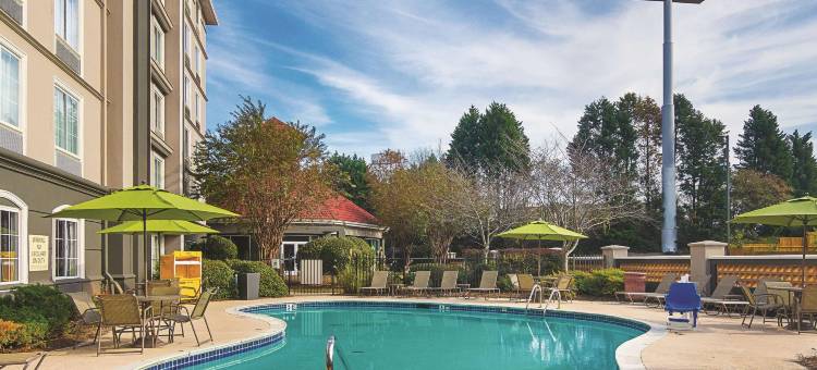 亚特兰大科尼尔斯拉昆塔温德姆套房酒店(La Quinta Inn & Suites by Wyndham Atlanta Conyers)图片