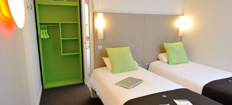 维里亚布雷斯地区布尔格康铂酒店(Campanile Bourg EN Bresse - Viriat)图片