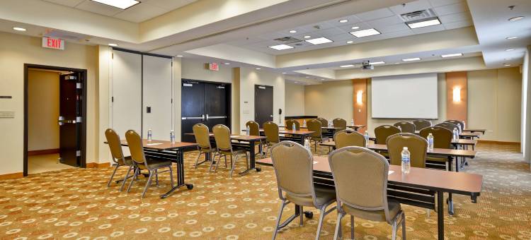 芝加哥内珀维尔沃伦维尔凯悦嘉轩酒店(Hyatt Place Chicago Warrenville Naperville)图片