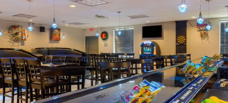 阿马里洛东部舒适套房酒店(Comfort Inn & Suites Amarillo East)图片