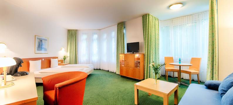 库尔姆巴赫品味酒店(Taste Hotel Kulmbach)图片