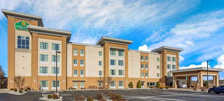 帕迪尤卡拉昆塔温德姆套房酒店(La Quinta Inn & Suites by Wyndham Paducah)图片