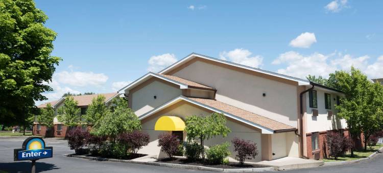 Days Inn by Wyndham Greenfield图片